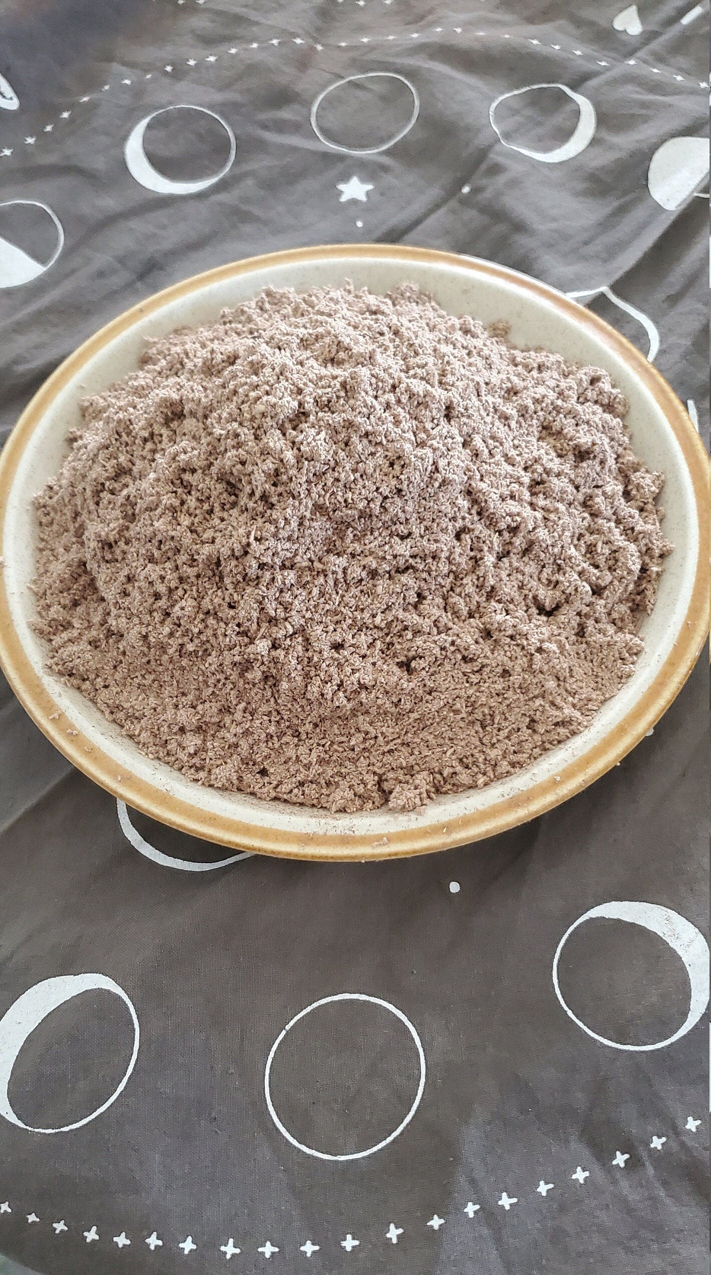 Reishi Mushroom, Wild Harvested (Ganoderma lucidum) - Dried Powder