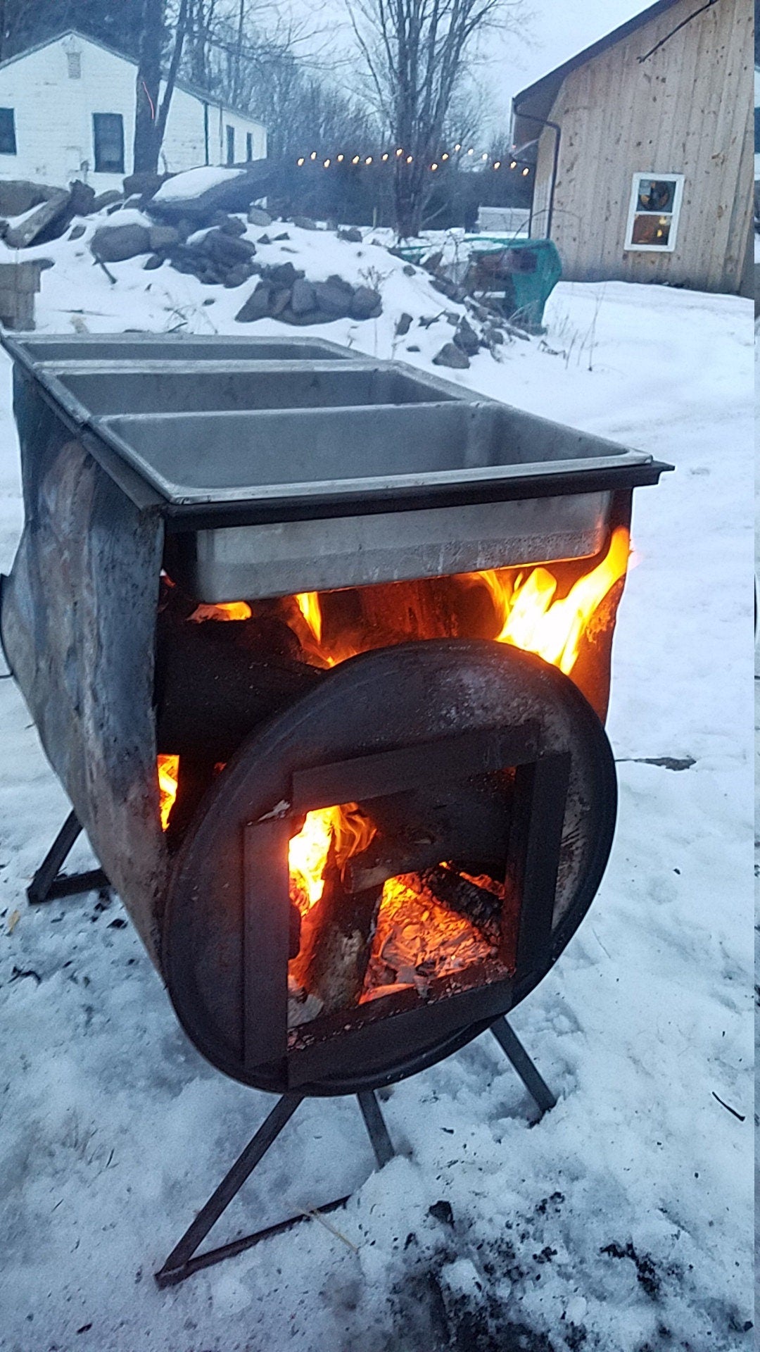 Birch Syrup, Wild Crafted Sweet and Savory