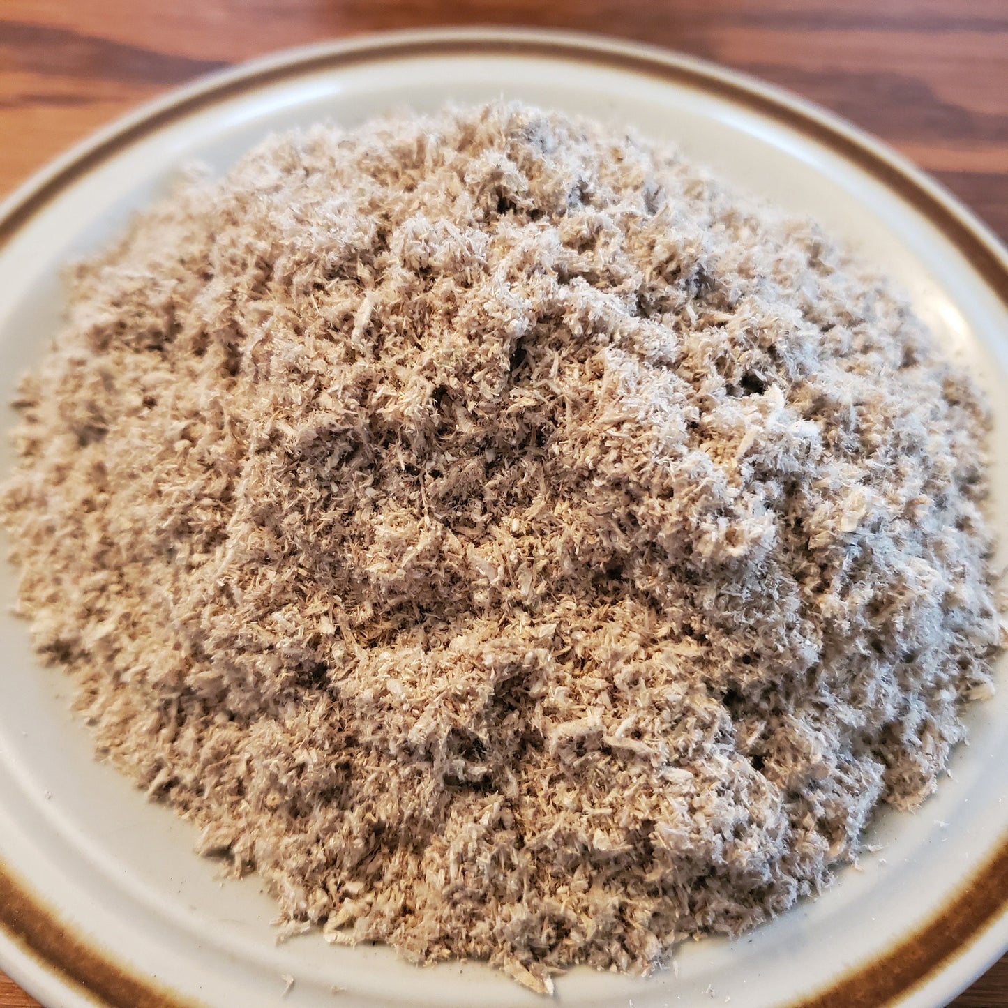 Turkey Tail, Wild harvested (Trametes versicolor) - Dried Powder